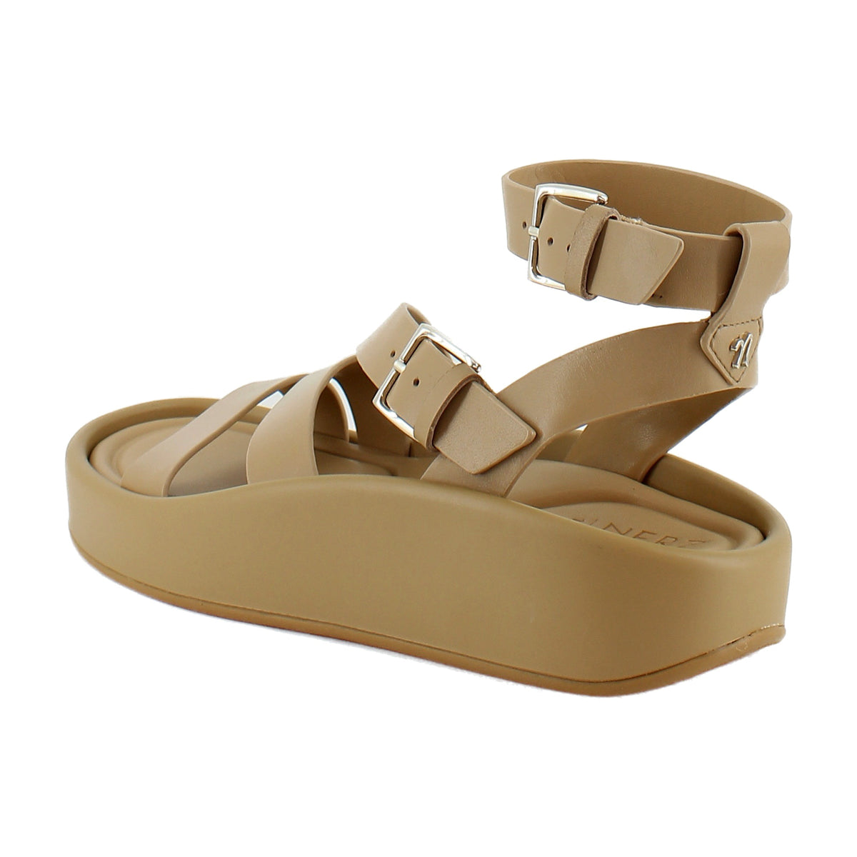 Dune Tan Leather