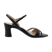 Black Leather/Patent