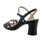 Black Leather/Patent