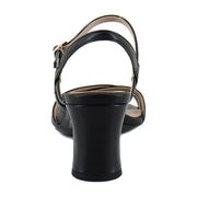 Black Leather/Patent