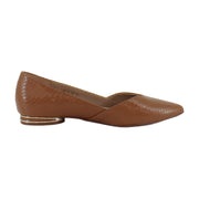Brown Snake Print