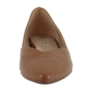 Brown Snake Print