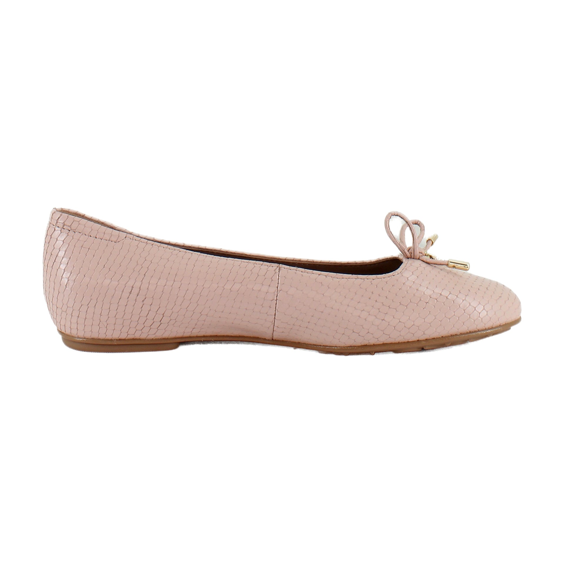 Cameo Pink Leather