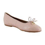 Cameo Pink Leather