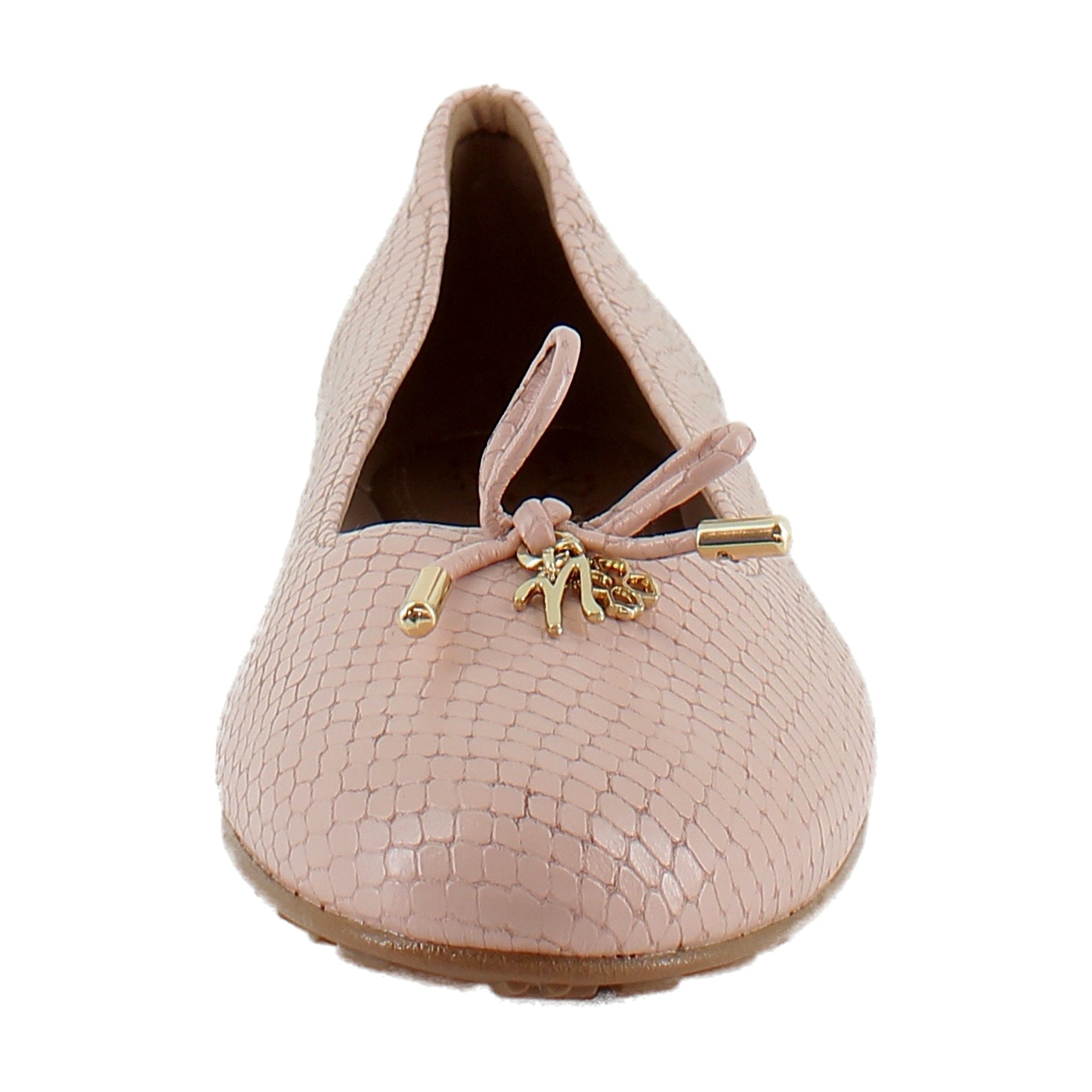 Cameo Pink Leather