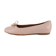 Cameo Pink Leather