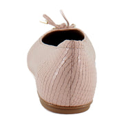 Cameo Pink Leather