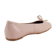 Cameo Pink Leather