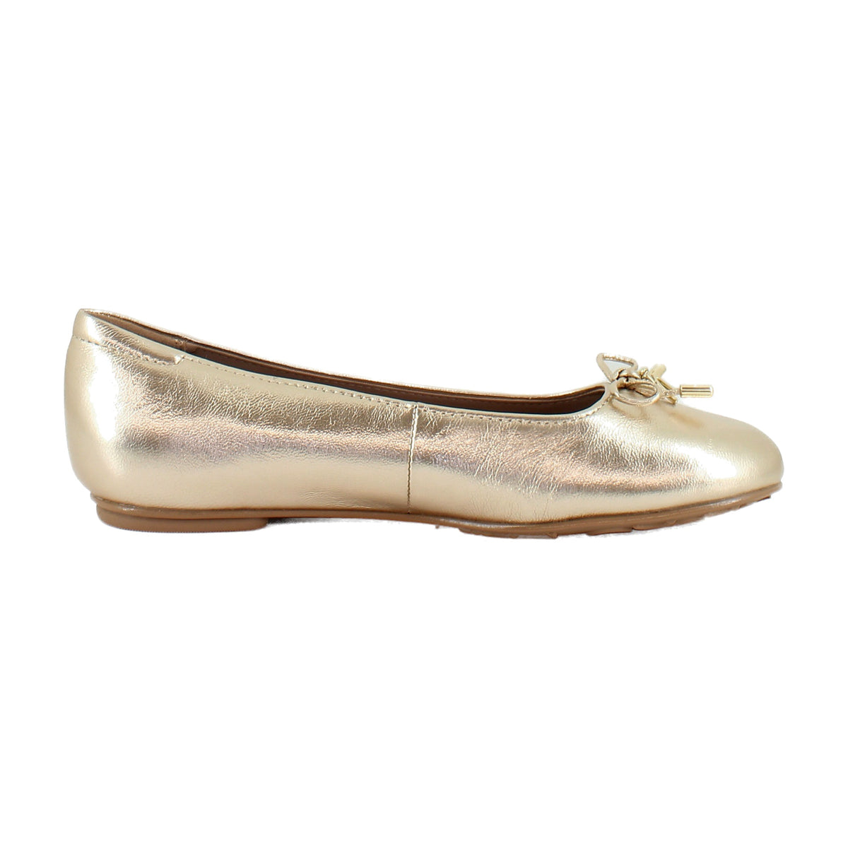 Light Champagne Leather