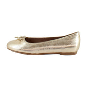 Light Champagne Leather