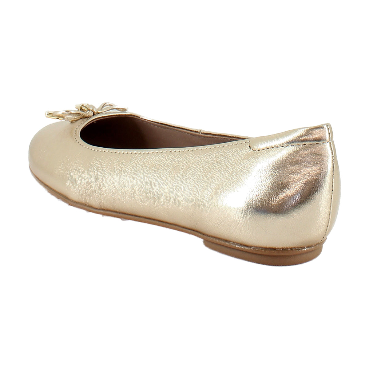 Light Champagne Leather