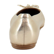 Light Champagne Leather