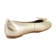 Light Champagne Leather