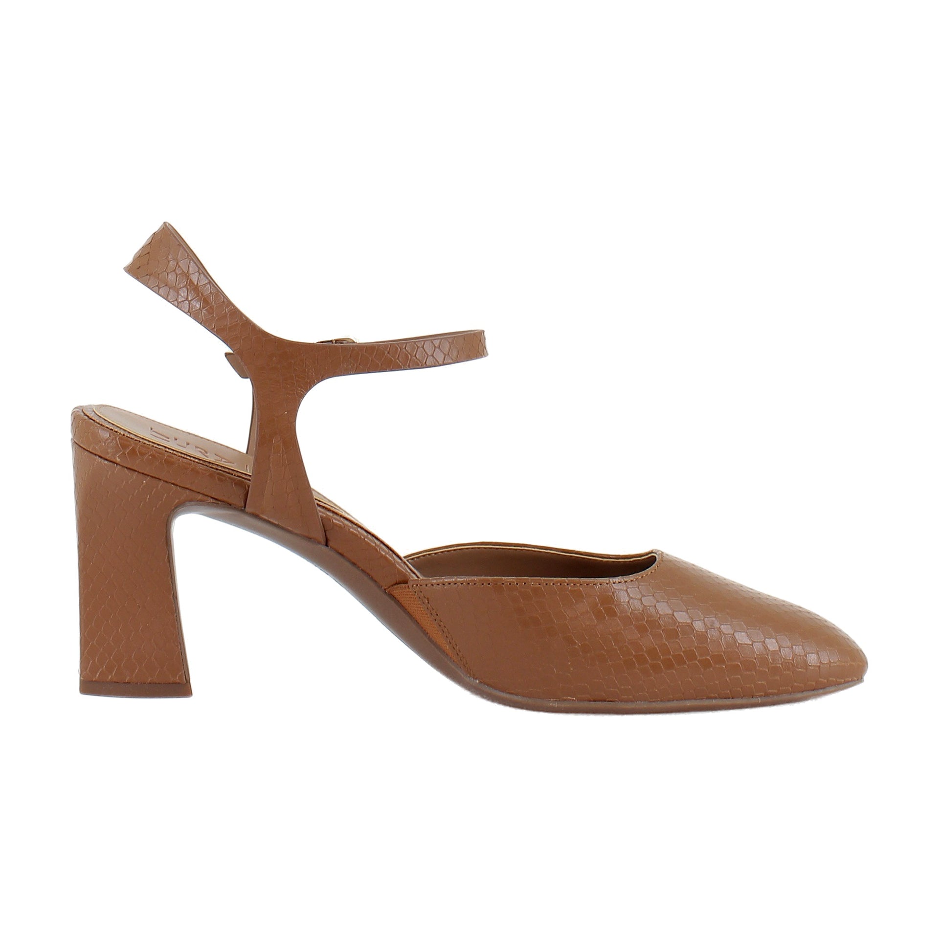 English Tea Brown Leather