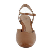 English Tea Brown Leather