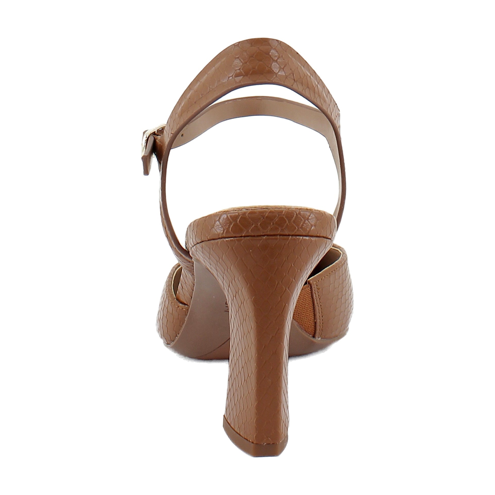 English Tea Brown Leather