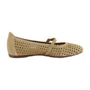 Tan Suede