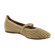 Tan Suede