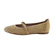 Tan Suede