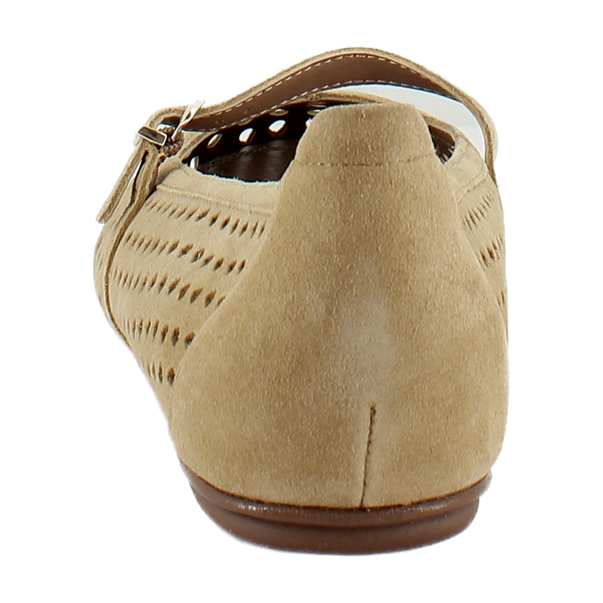 Tan Suede