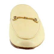 Dusty Yellow