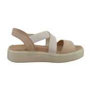 Cuban Sand/Off White