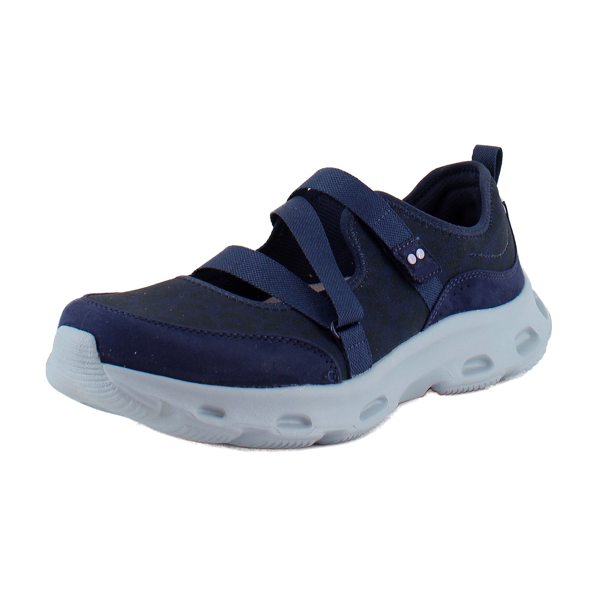 Academy Blue Leopard