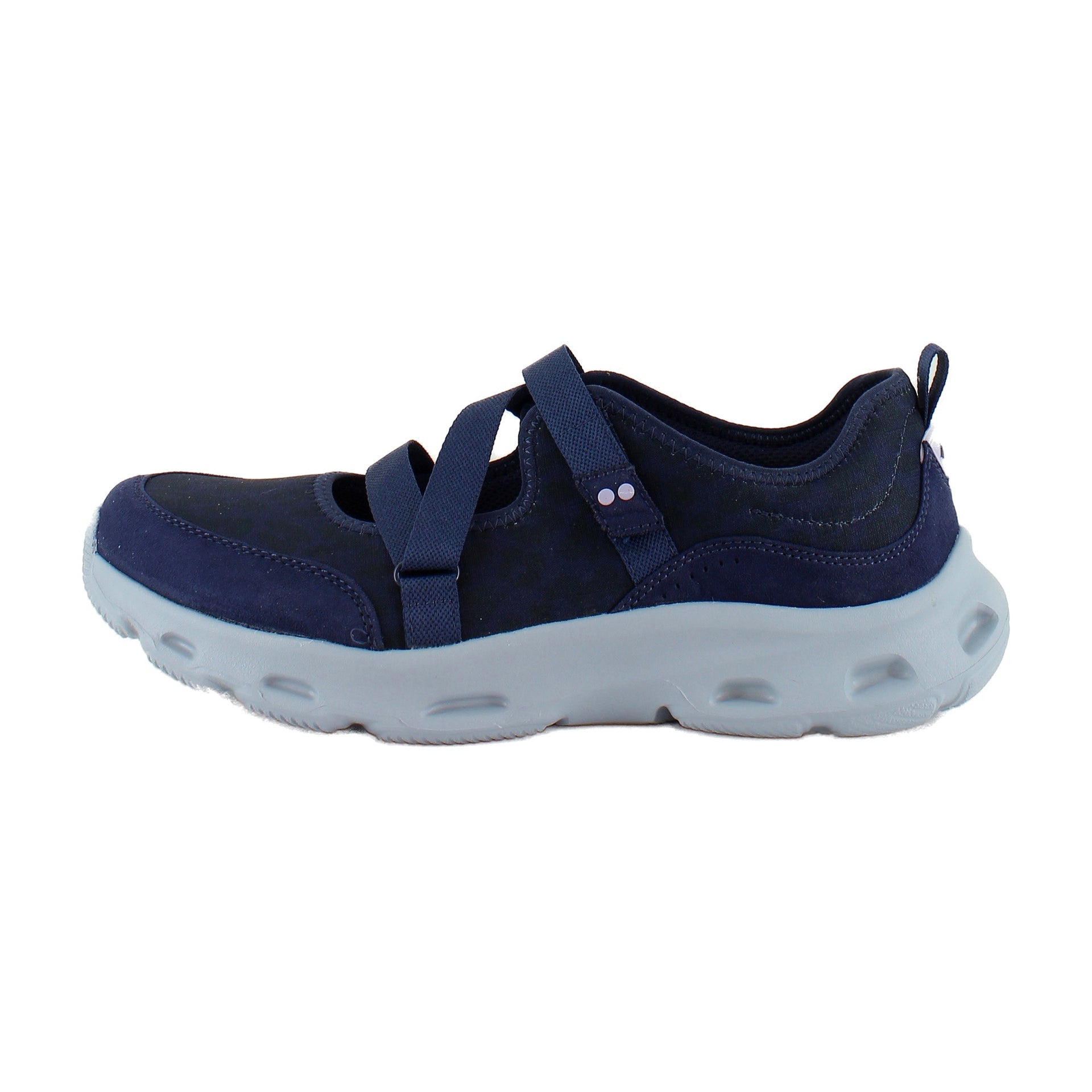 Academy Blue Leopard
