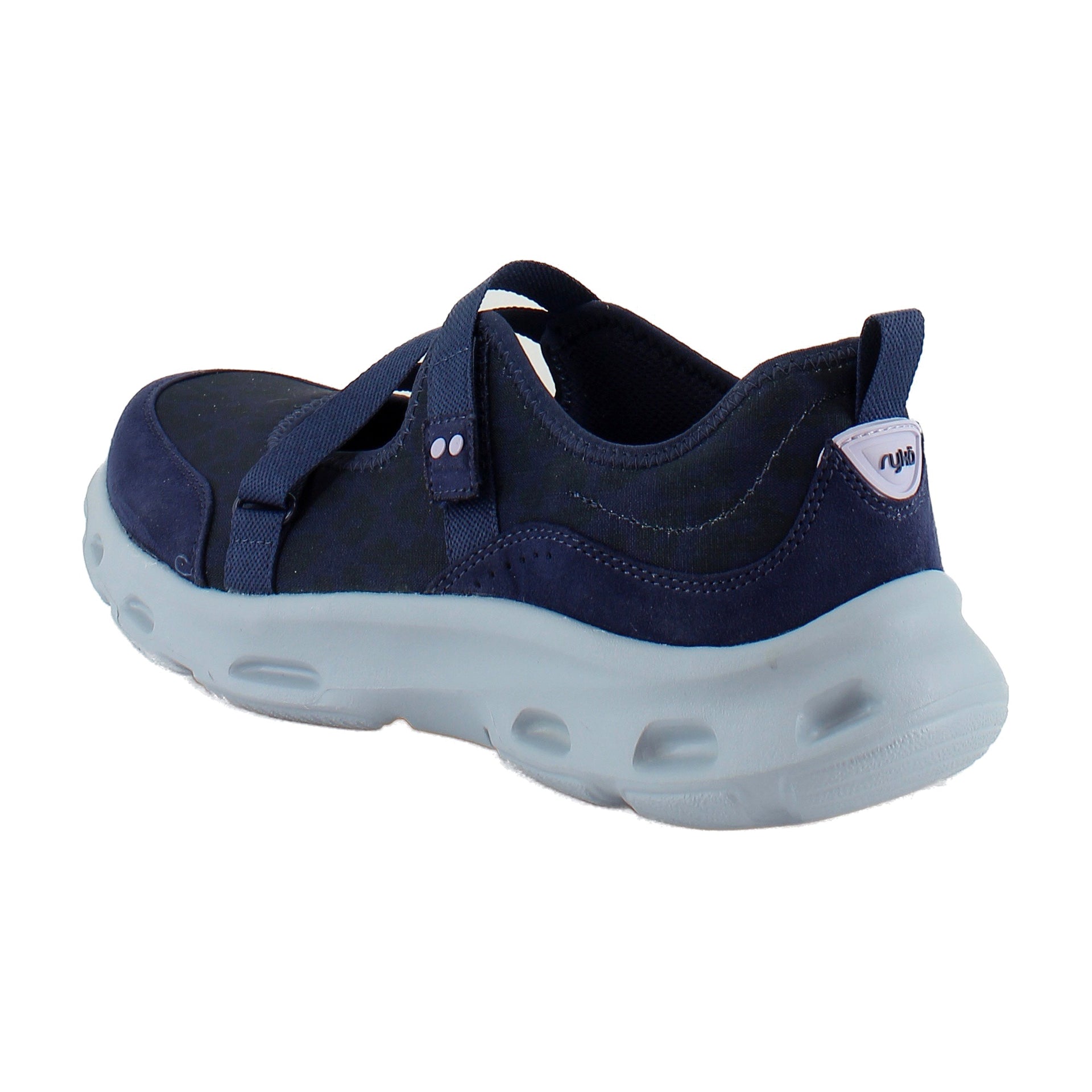 Academy Blue Leopard