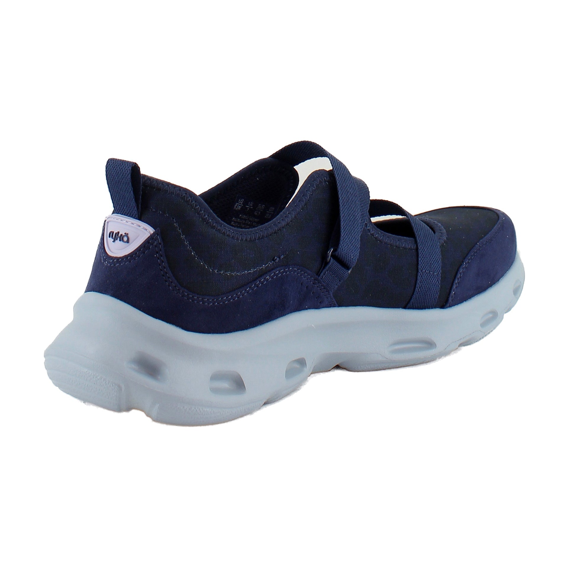 Academy Blue Leopard