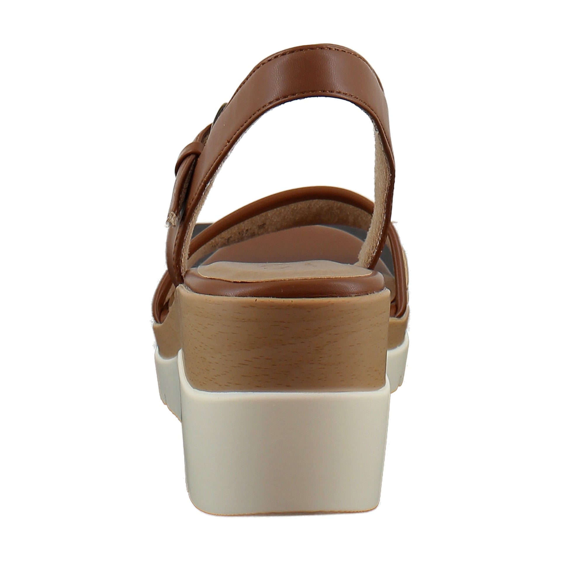 Natural Brown Faux Raffia