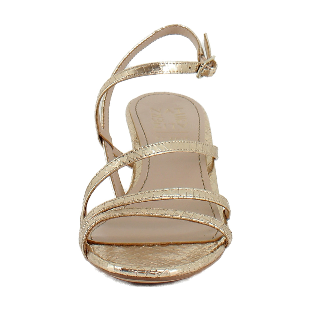 Light Champagne Leather