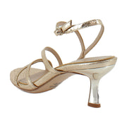 Light Champagne Leather