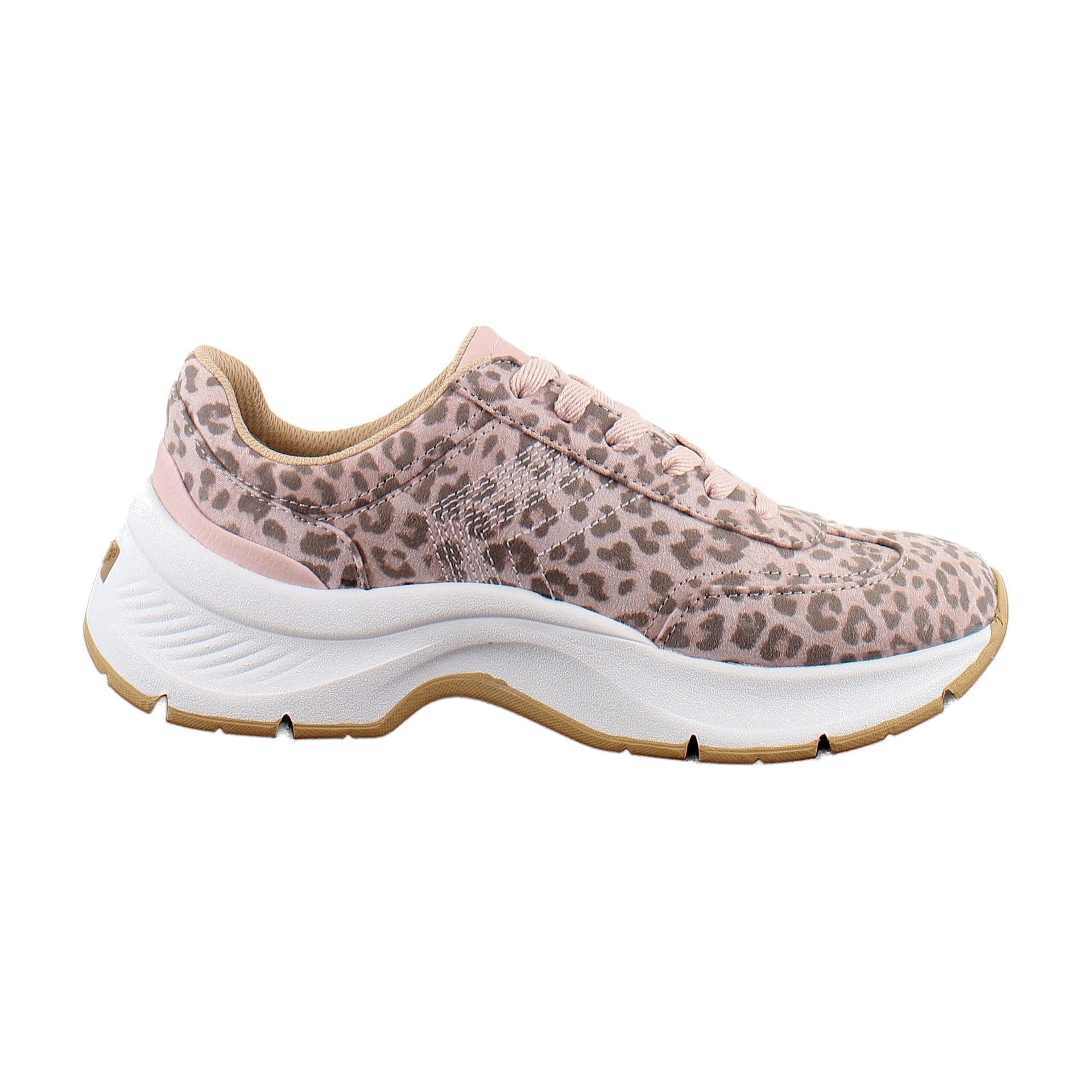 Blush Pink Leopard