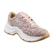 Blush Pink Leopard
