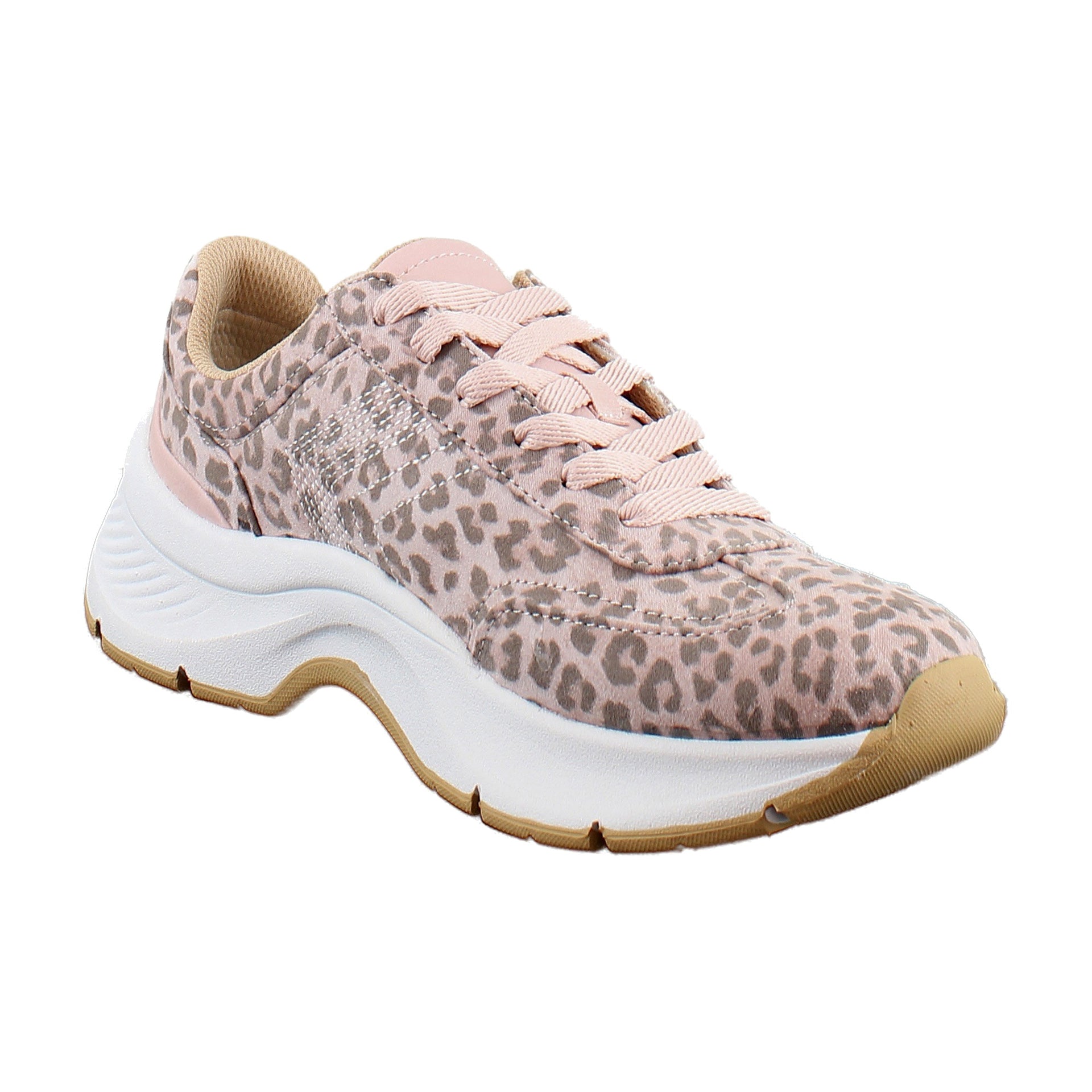 Blush Pink Leopard