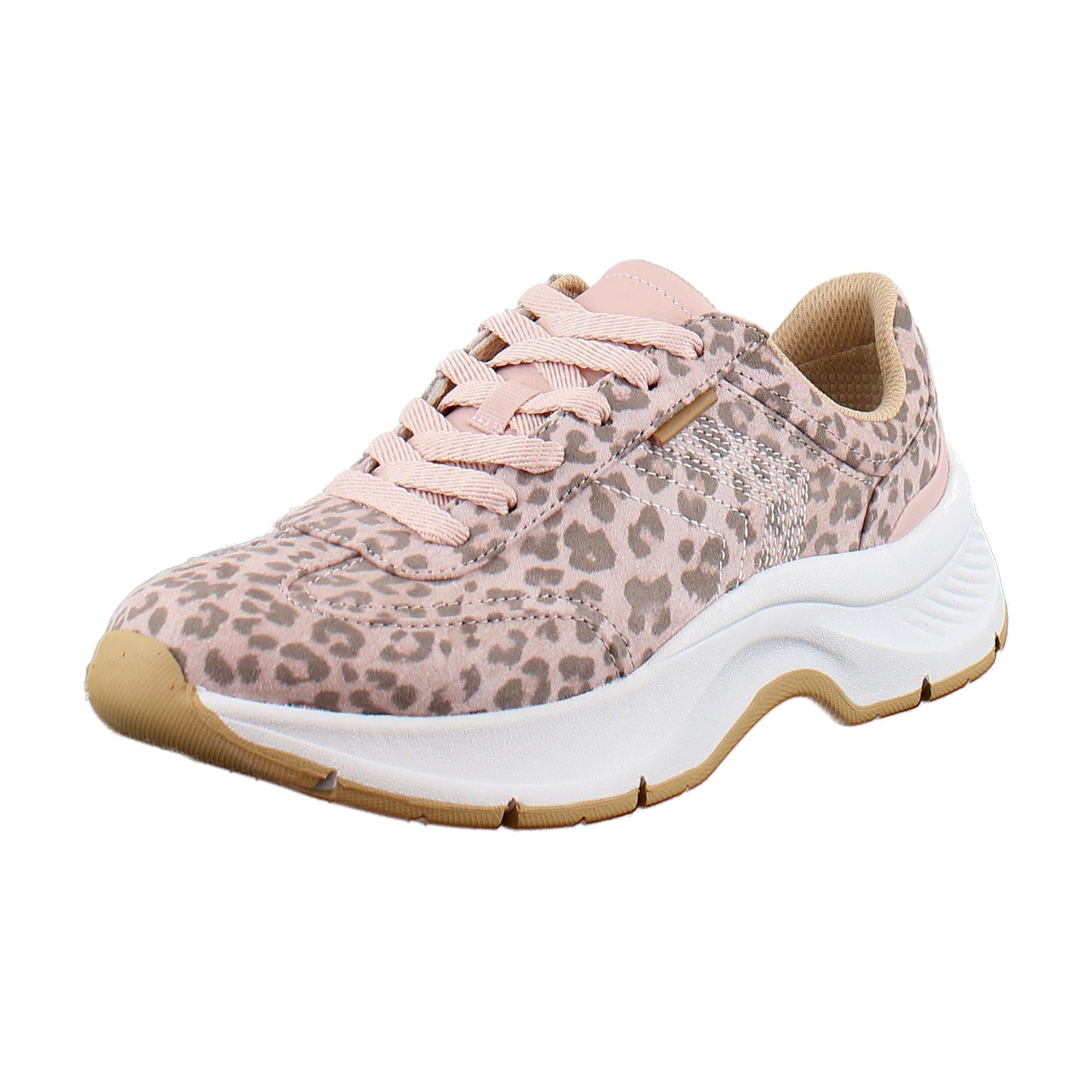 Blush Pink Leopard