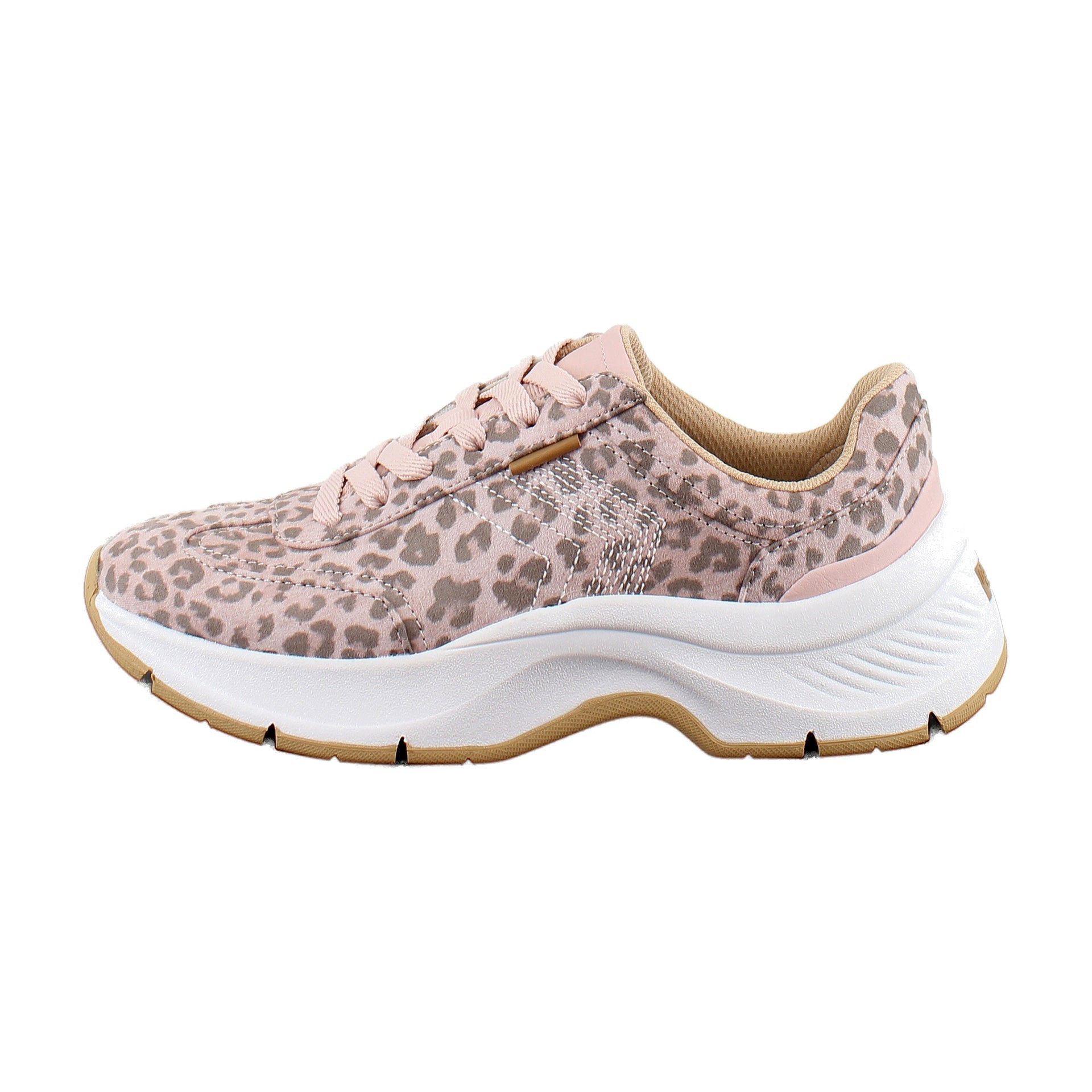 Blush Pink Leopard