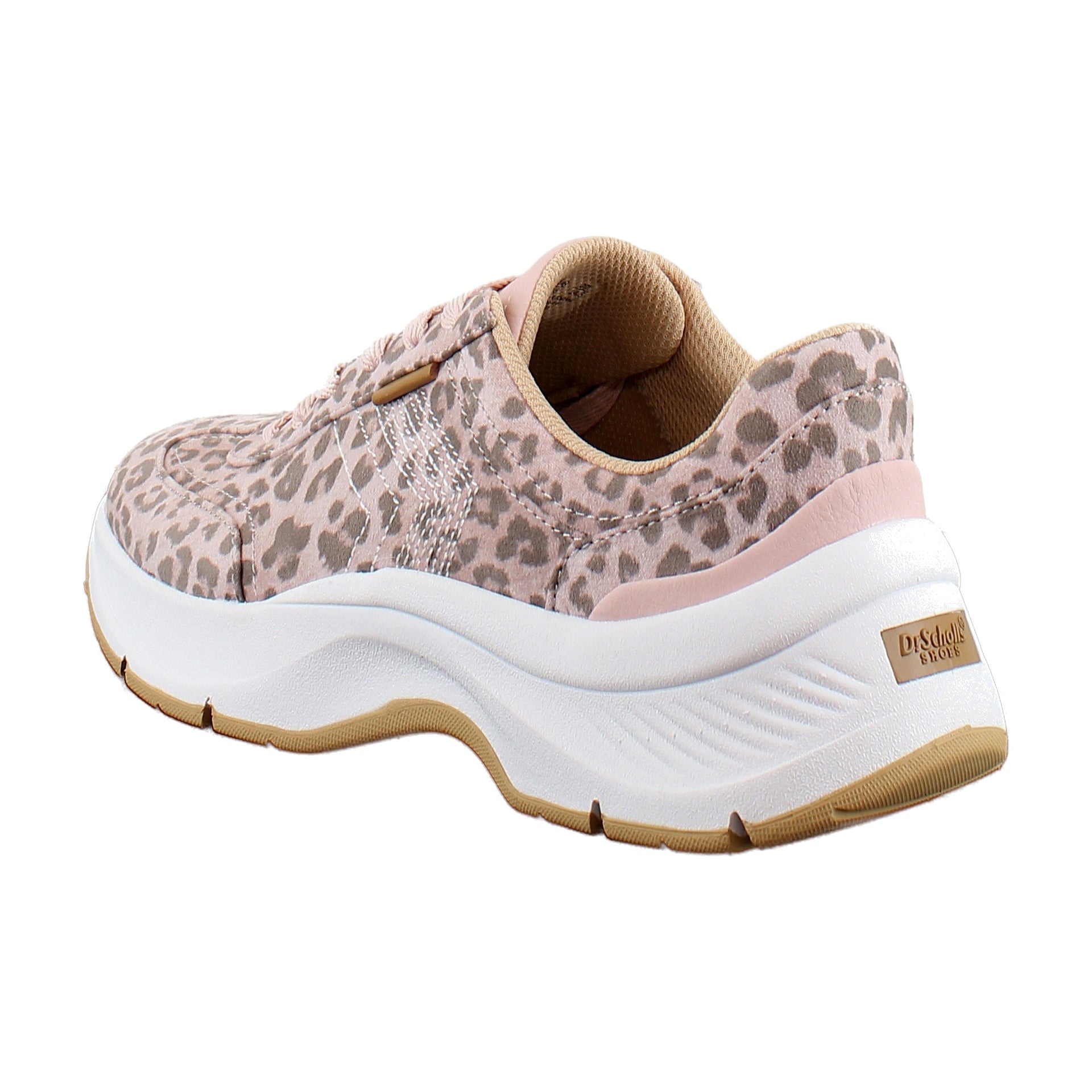Blush Pink Leopard