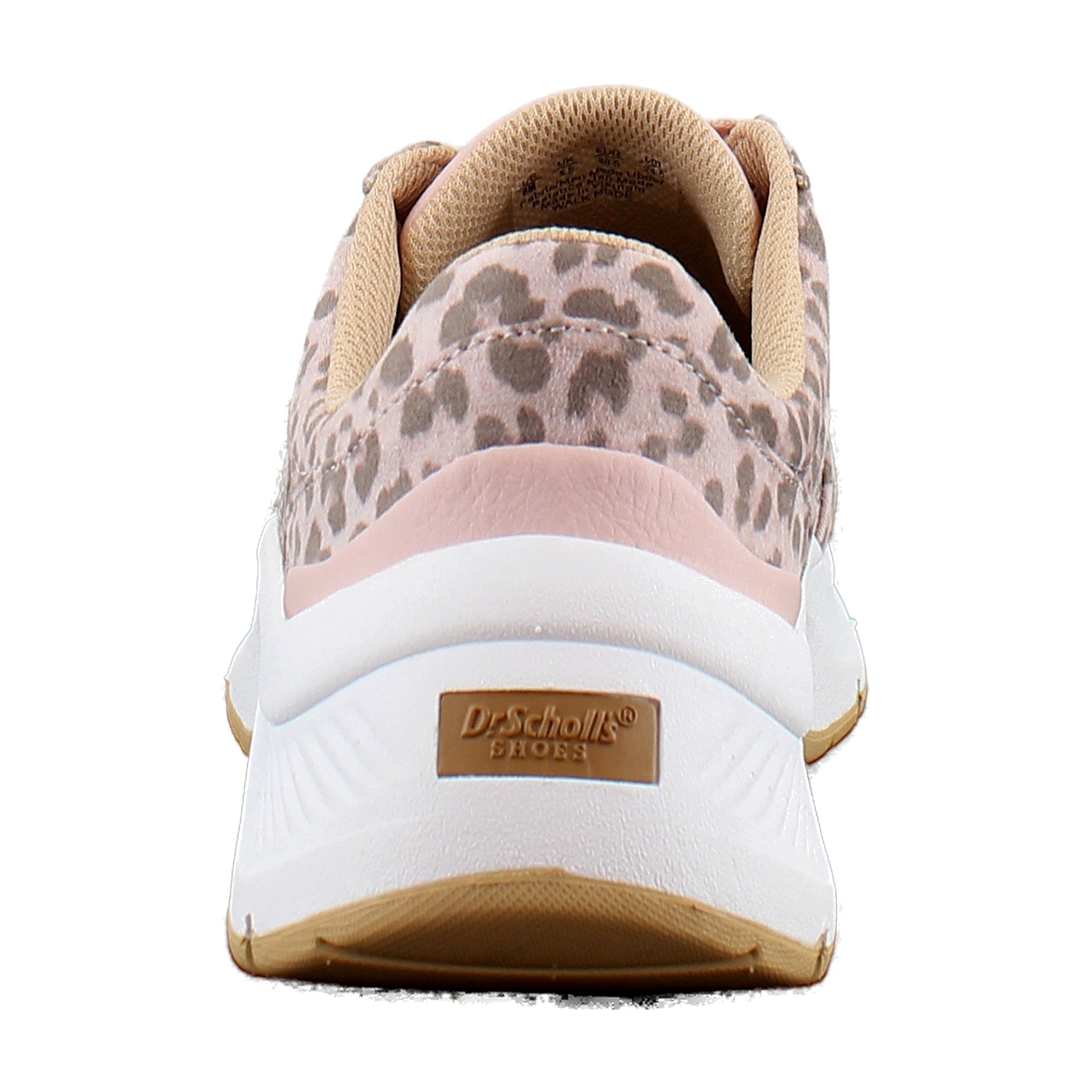 Blush Pink Leopard