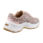 Blush Pink Leopard