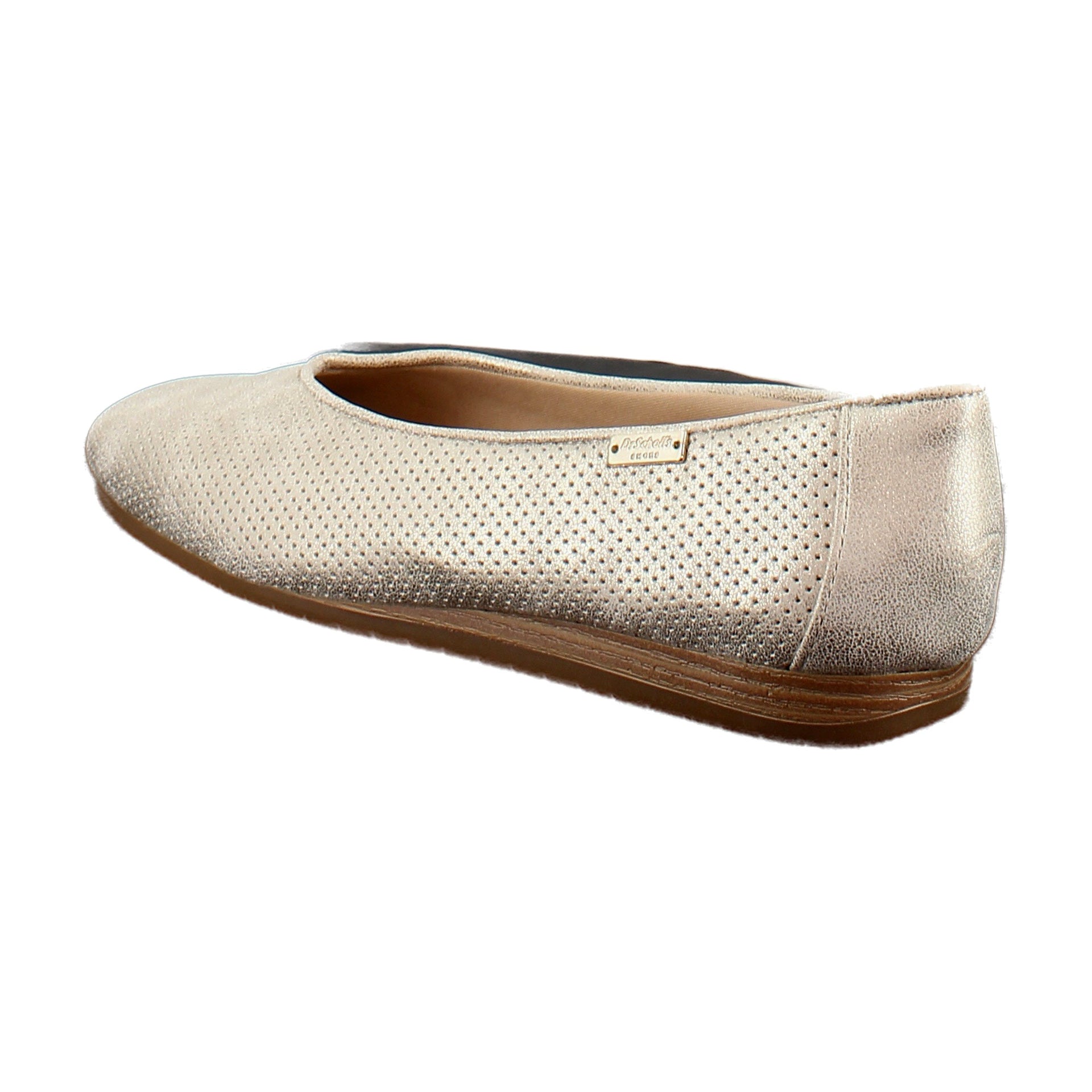 Metallic Taupe