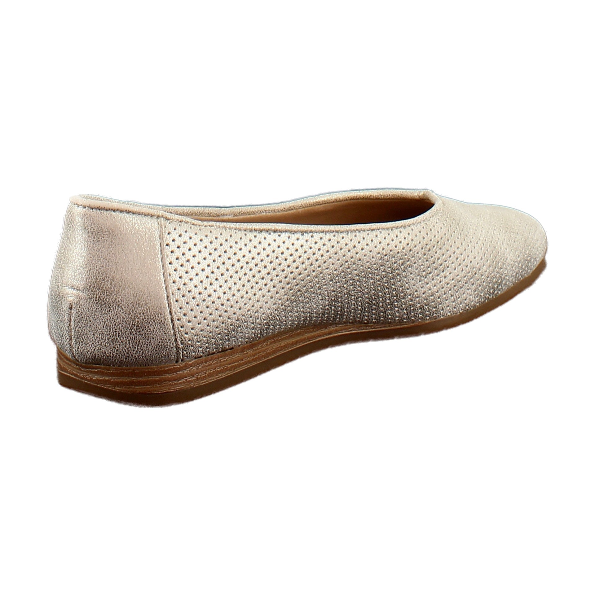 Metallic Taupe