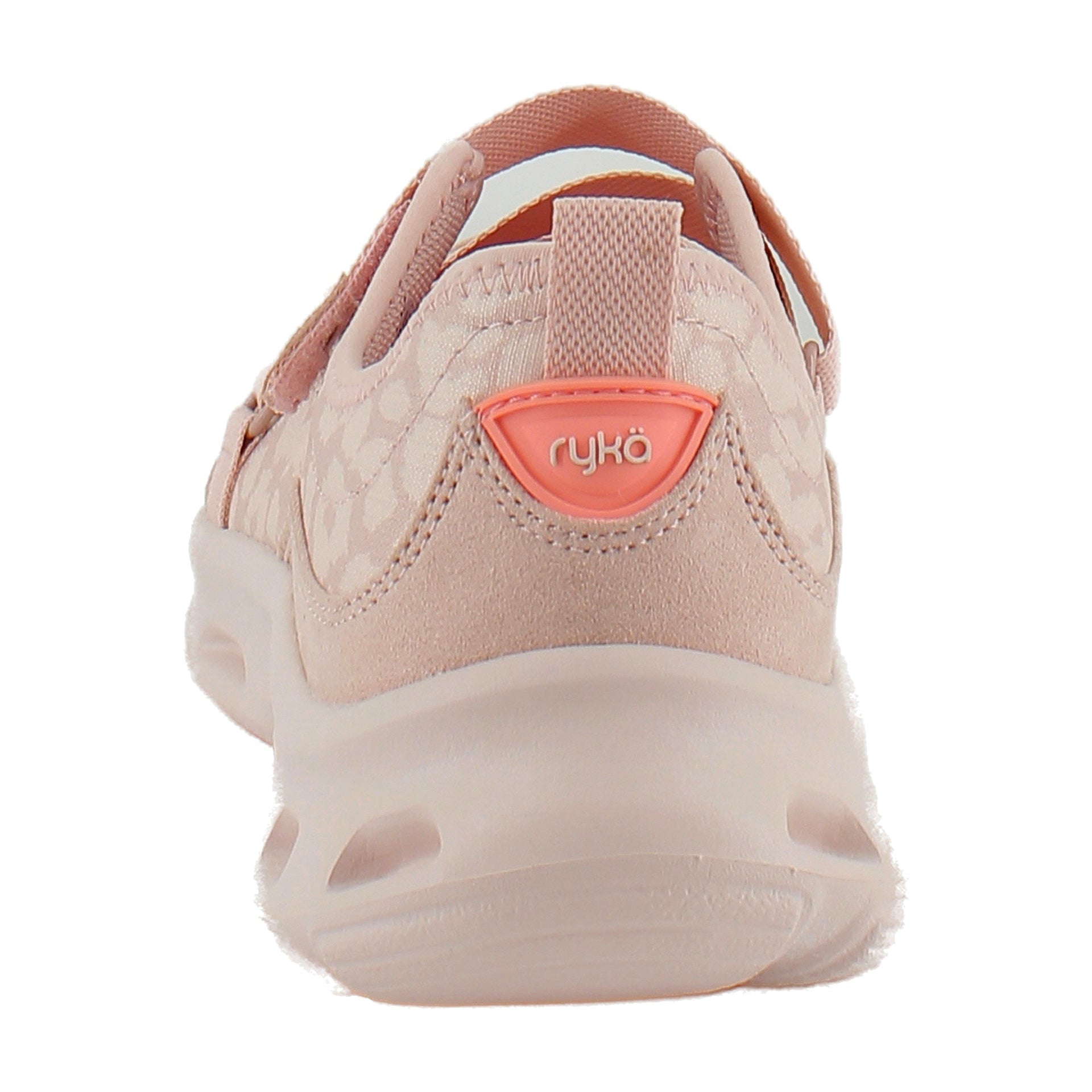Cameo Blush Leopard