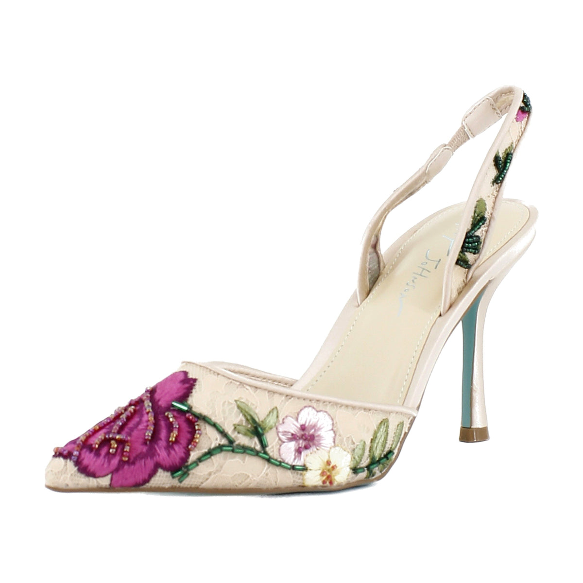 Betsey Johnson April