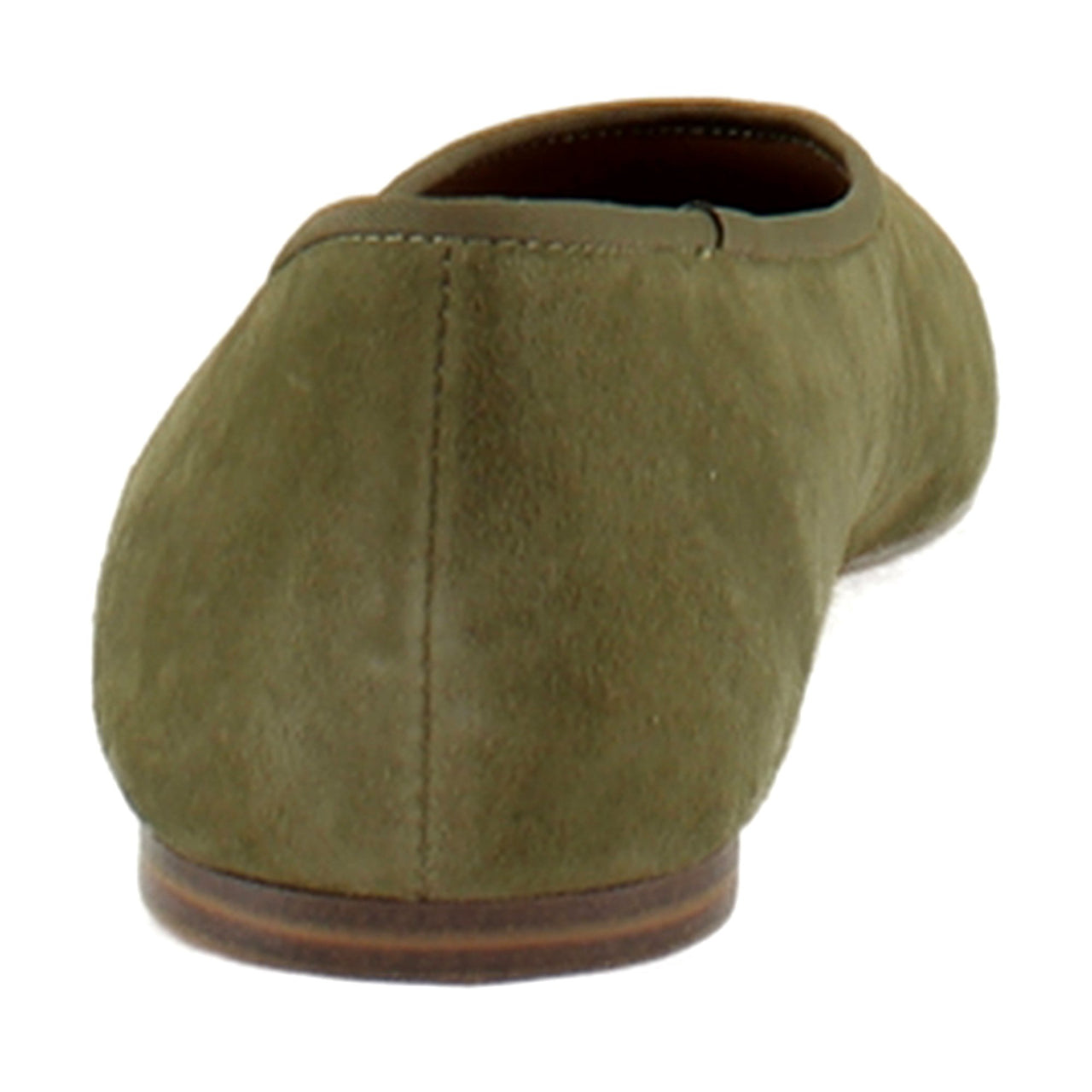 Olive Suede