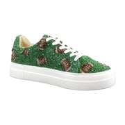 Green Football