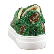 Green Football
