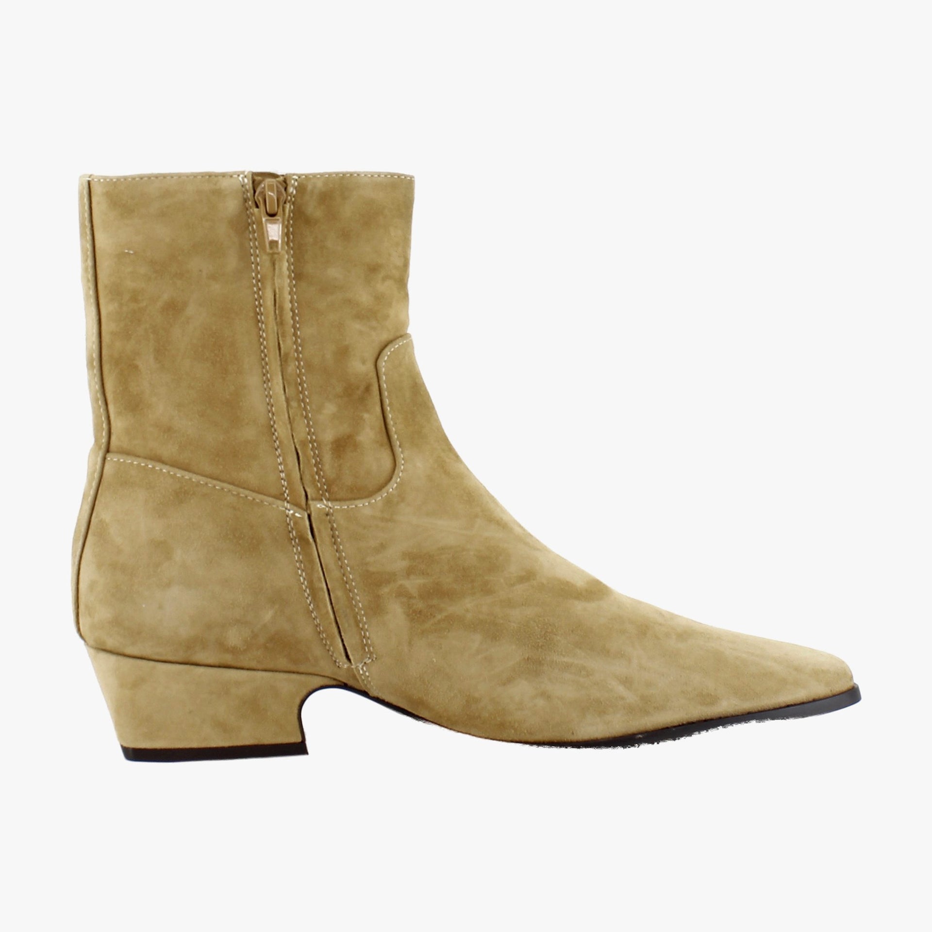 Natural Suede