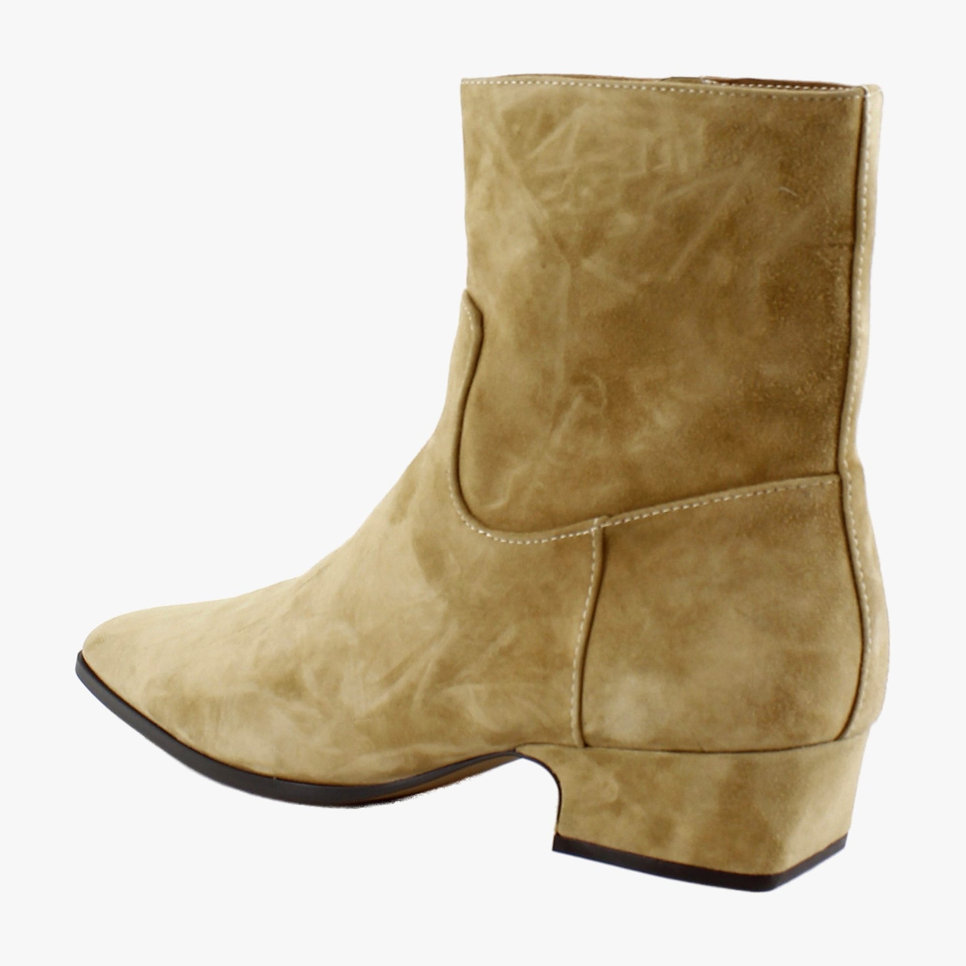 Natural Suede